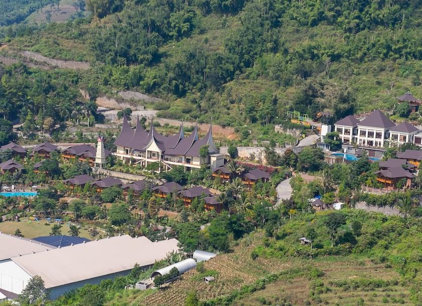 Outdoors view Photo