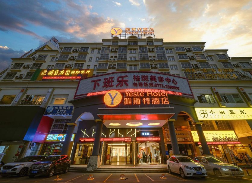 Building Photo