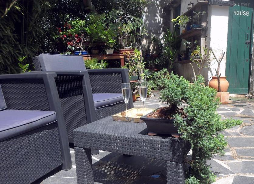 Patio Photo