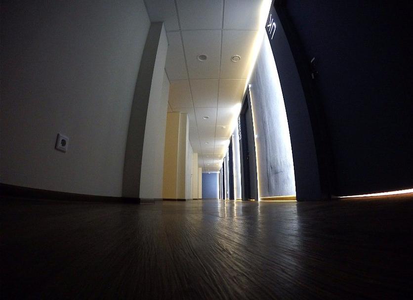 Hallway Photo