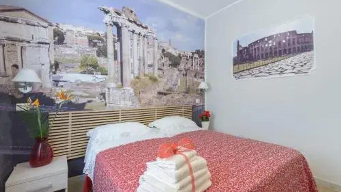 B&B Ad Maiora Roma