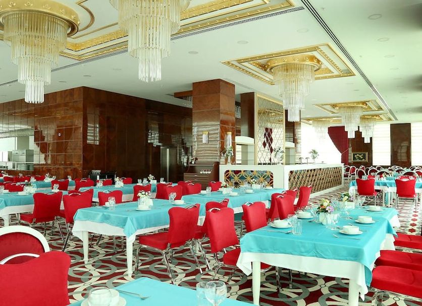 Banquet hall Photo