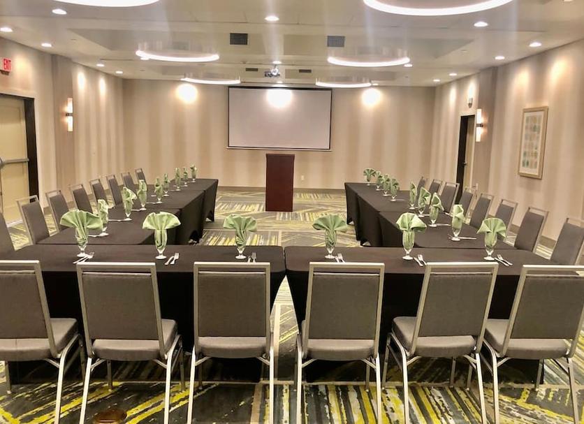Conference room Photo