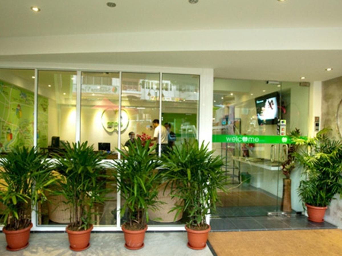 Lobby Photo