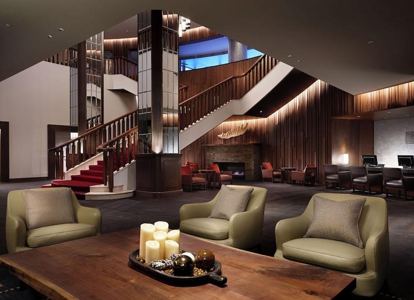 Lounge Photo