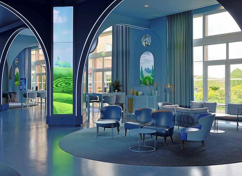 Lobby Photo