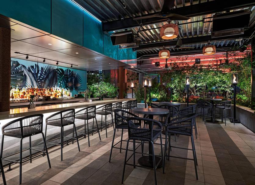 Bar Photo