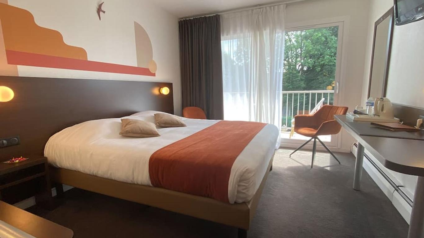 Le Relais De Montigny - Logis
