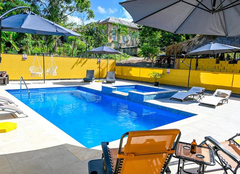 Pool Photo