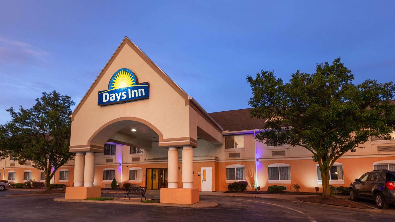 Days Inn by Wyndham Milan Sandusky South