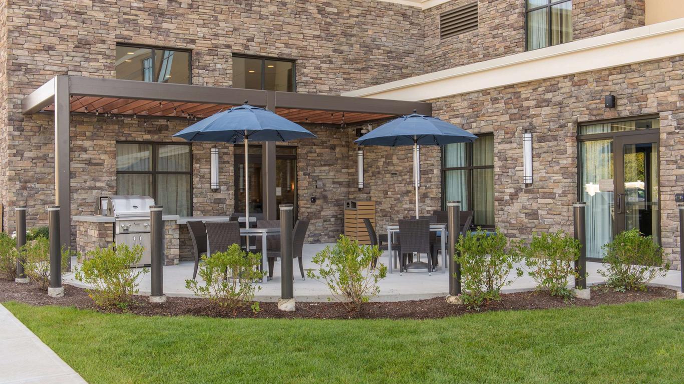 Homewood Suites by Hilton Boston Marlborough