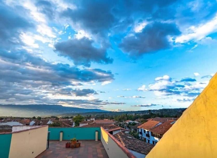 Outdoors view Photo