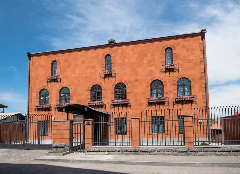 Building Photo