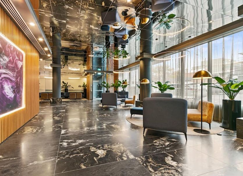 Lobby Photo