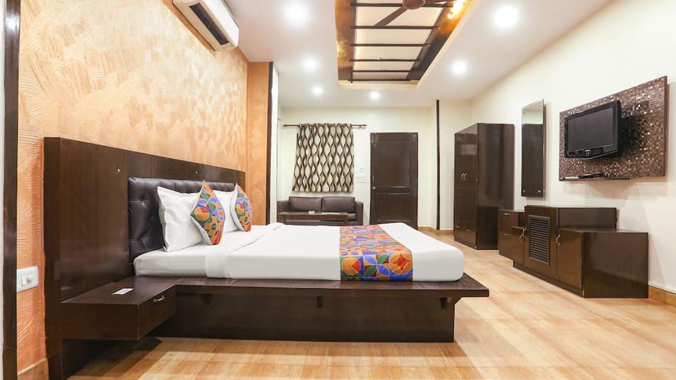 Oyo 305 Hotel Rajdeep Palace