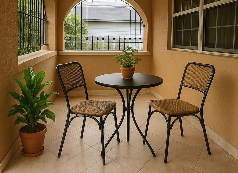 Balcony Photo
