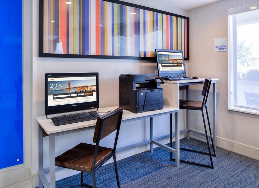 Business center Photo