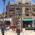 Studio Suite at Marina Cabo Plaza in Cabo San Lucas with exterior entrance and palm trees
