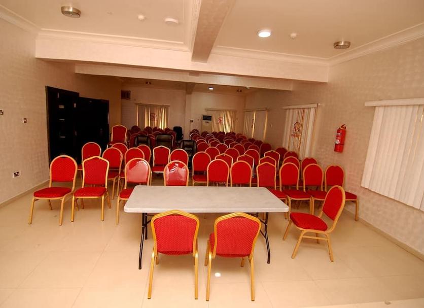 Conference room Photo