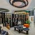 Grand Fiesta Americana Guadalajara Country Club lobby with fireplace, lounge seating and modern design in Guadalajara