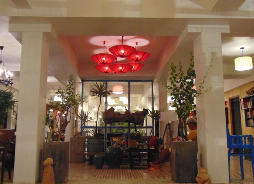 Lobby Photo