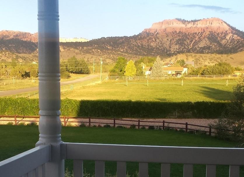 Outdoors view Photo