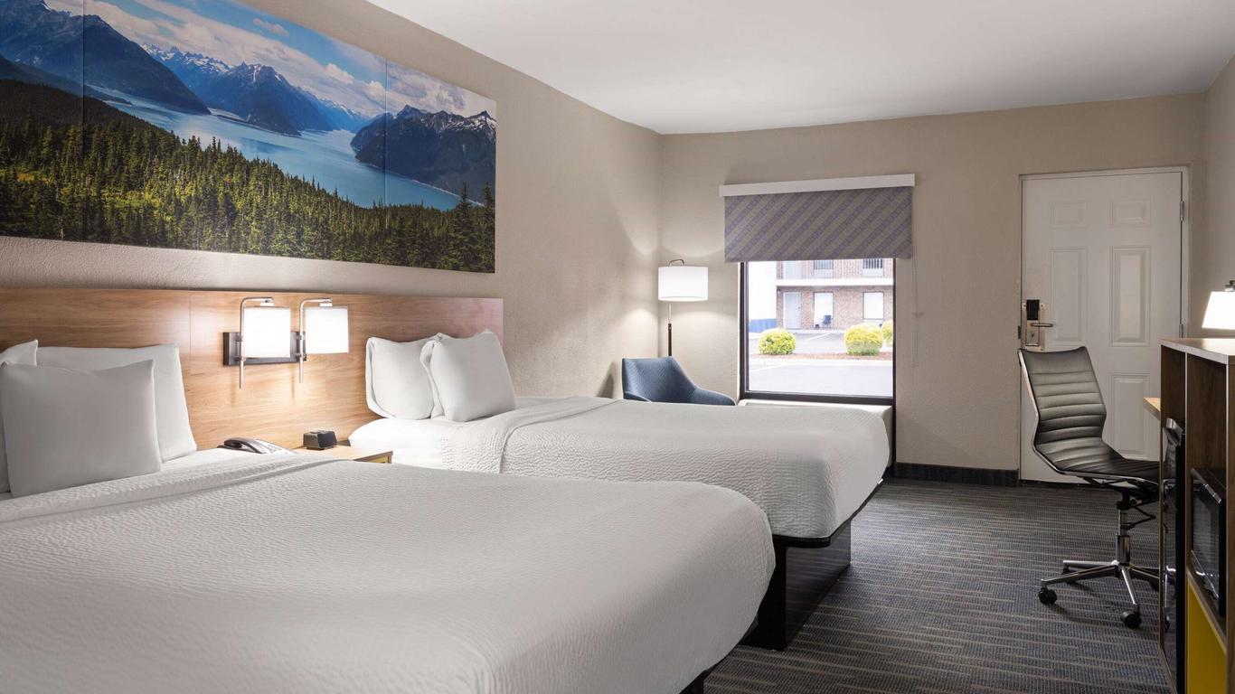 Days Inn by Wyndham Weldon/Roanoke Rapids