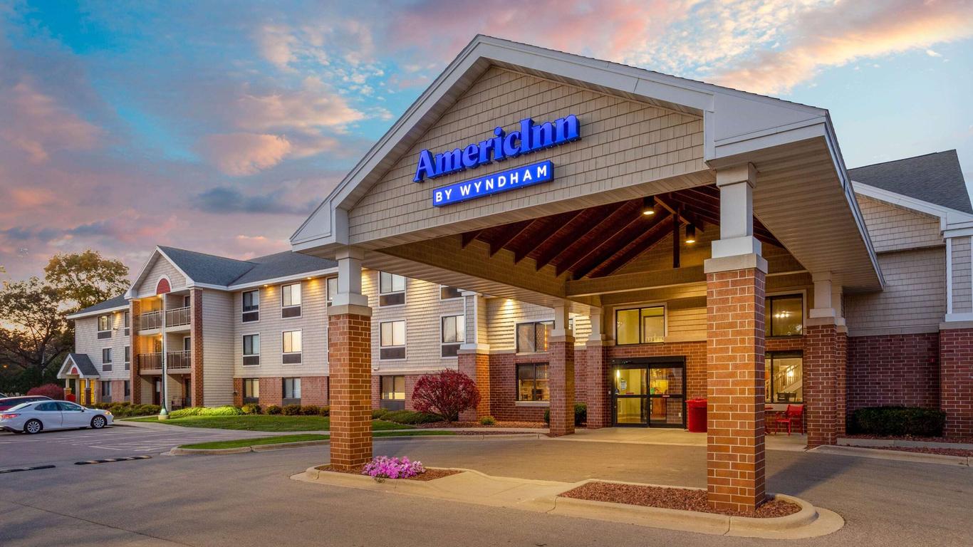 AmericInn by Wyndham Madison South