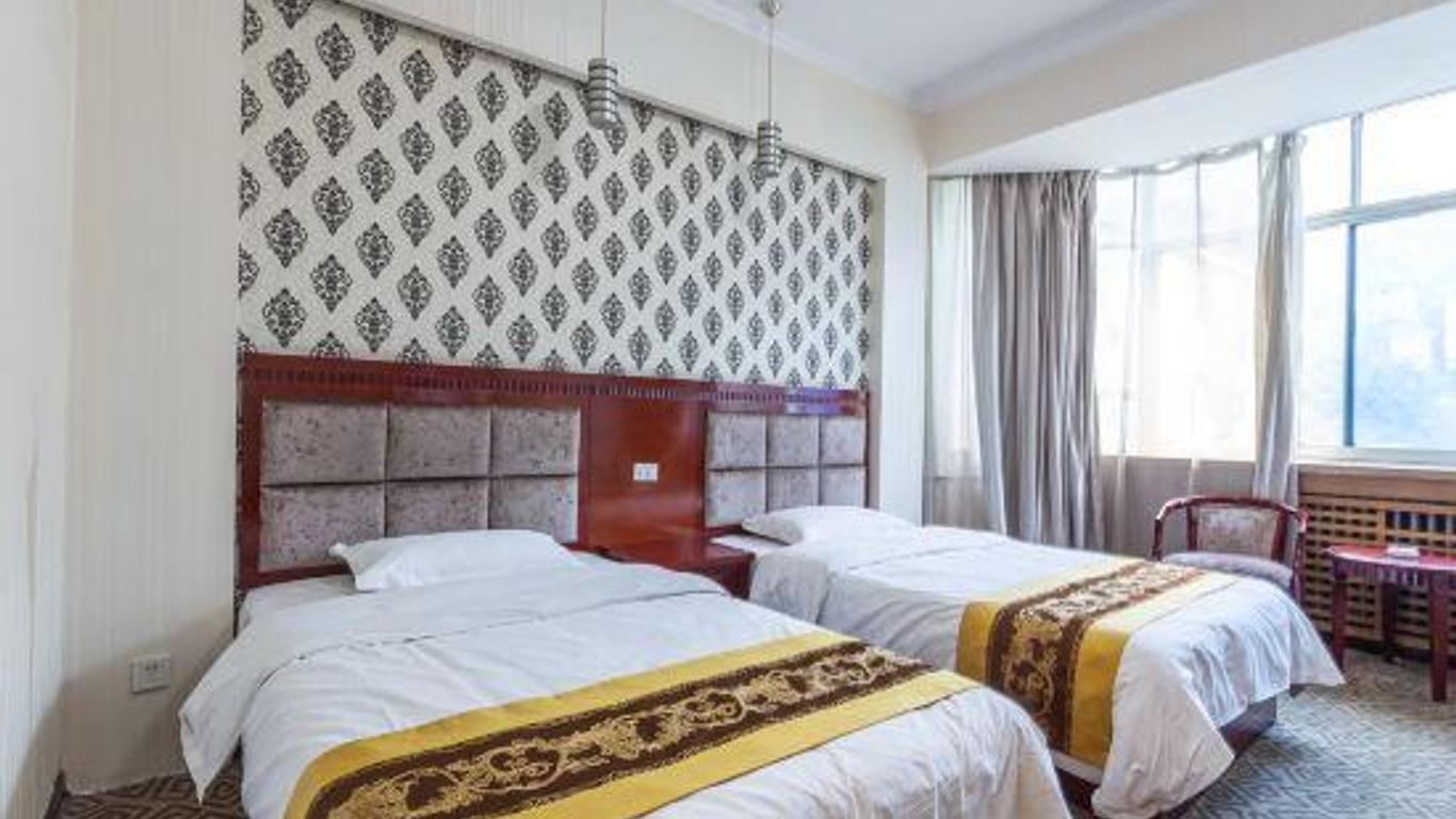 Jinsui Hotel Huashan