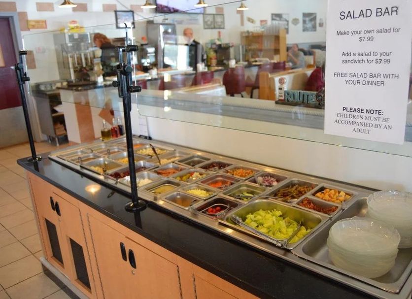 Buffet Photo