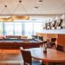 Kyriad Creteil - Bonneuil sur Marne lounge with pool table, seating, and JAZZ sign in Bonneuil Sur Marne