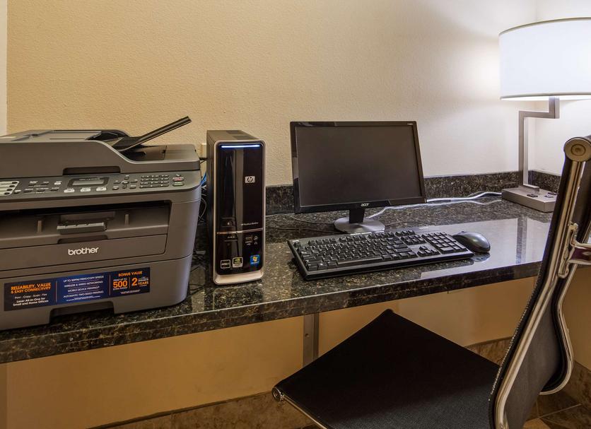 Business center Photo