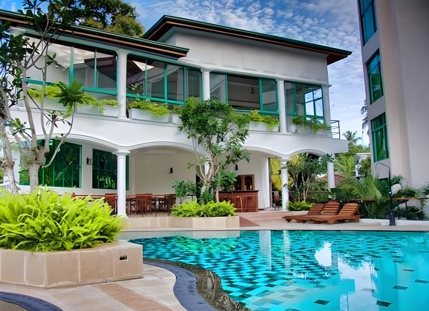 Pool Photo