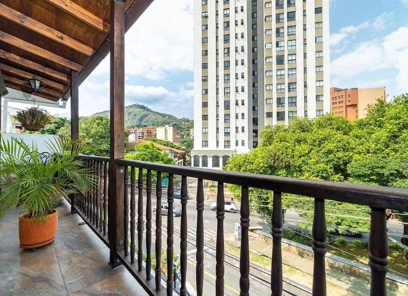 Balcony Photo