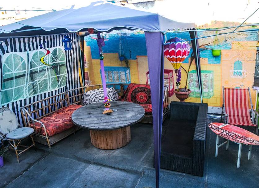 Patio Photo
