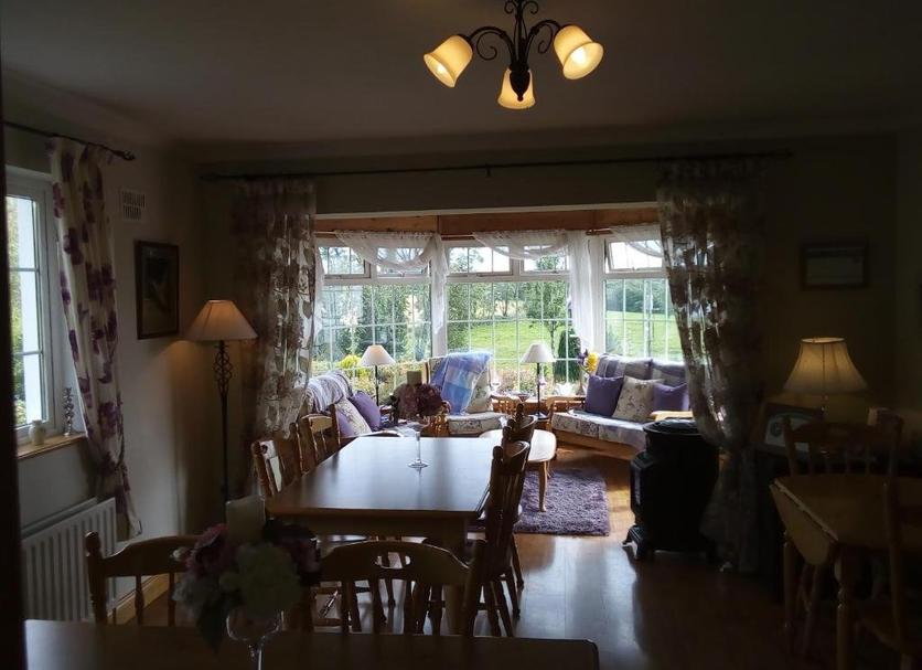 Dining room Photo