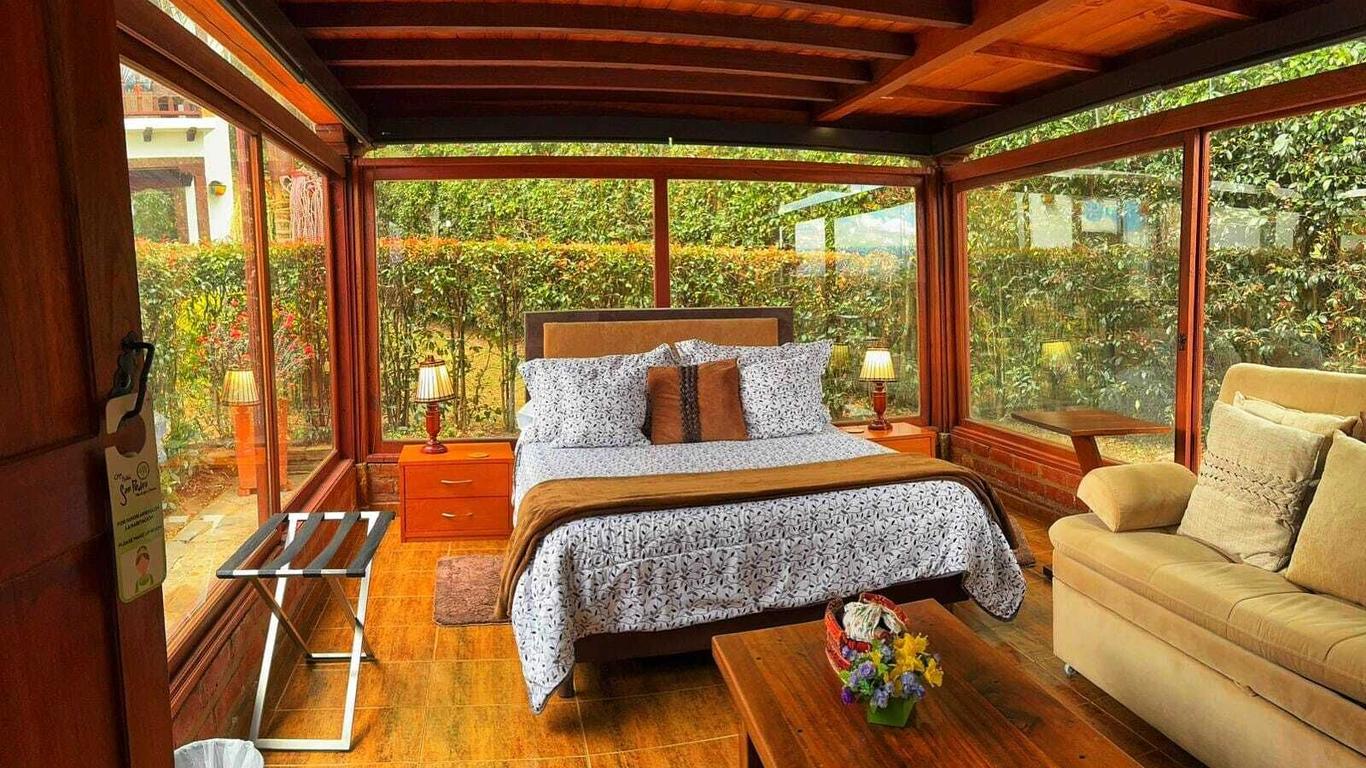 Casa Hotel San Pedro