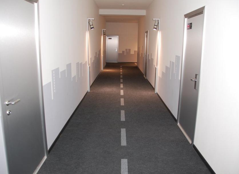 Hallway Photo