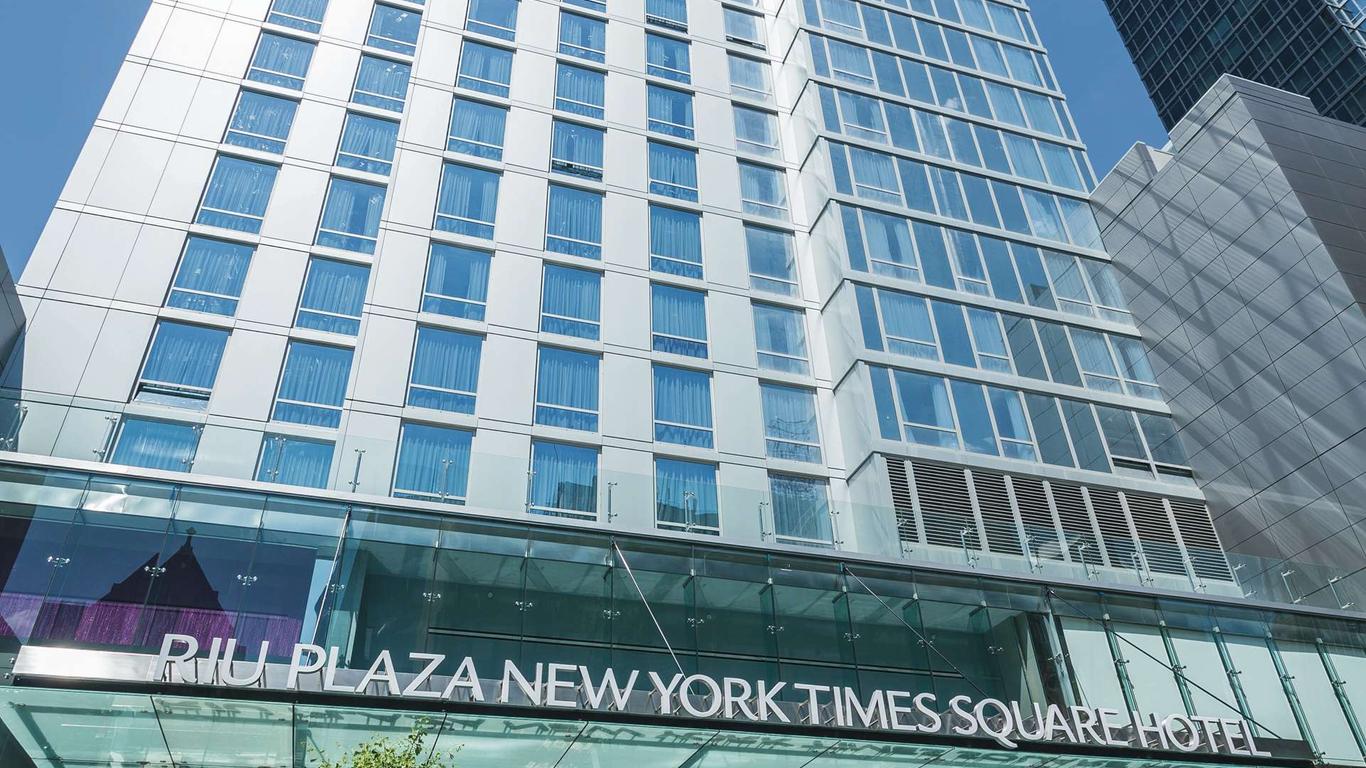 Hotel Riu Plaza New York Times Square