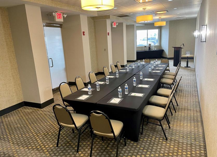 Conference room Photo