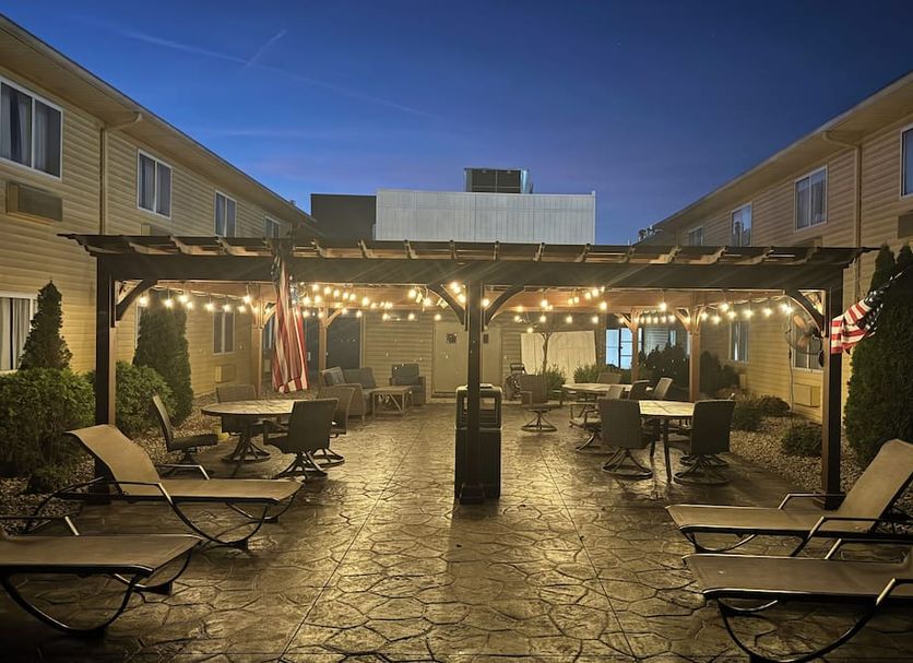 Patio Photo