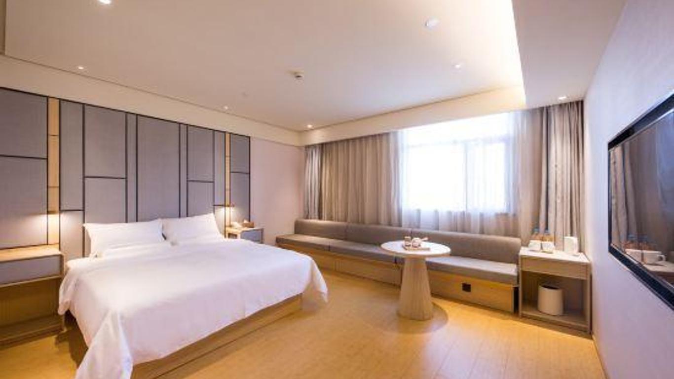 Ji Hotel Shanghai World Expo Shangnan Road