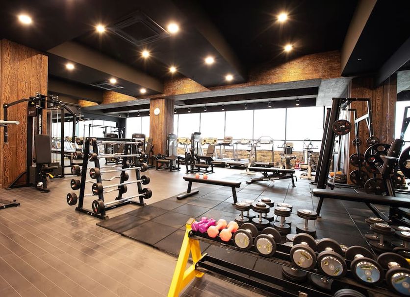 Gym Photo