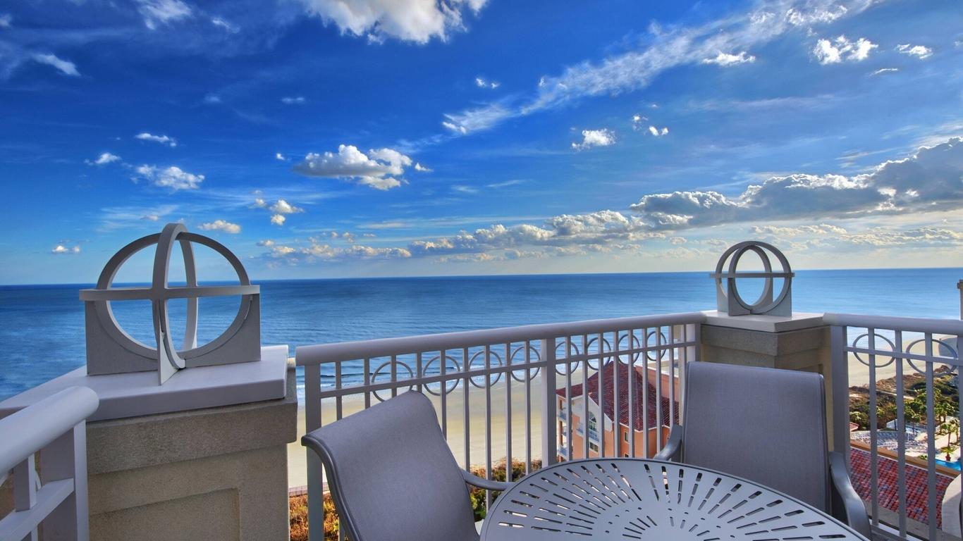 Marriott's OceanWatch Villas at Grande Dunes, A Marriott Vacation Club Resort