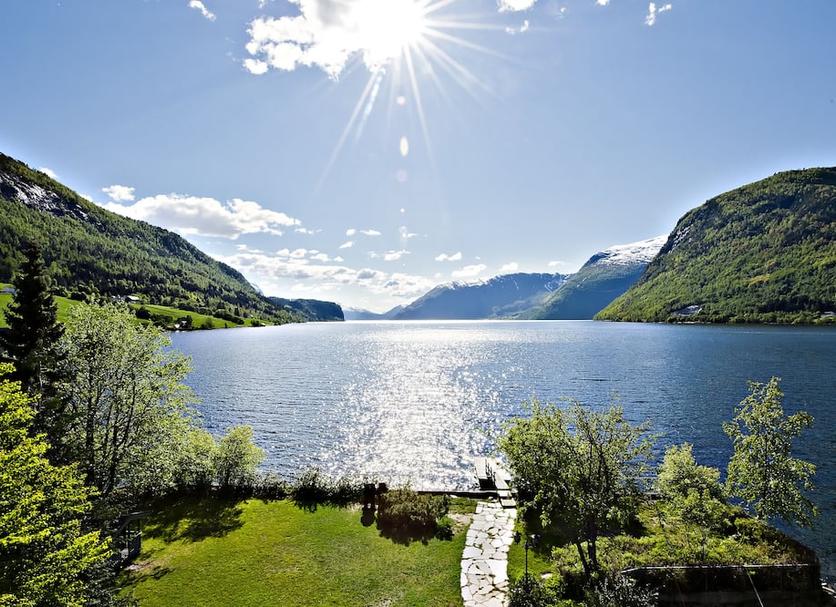 Outdoors view Photo