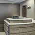 Residence Inn by Marriott Akron South/Green lobby front desk area in Akron