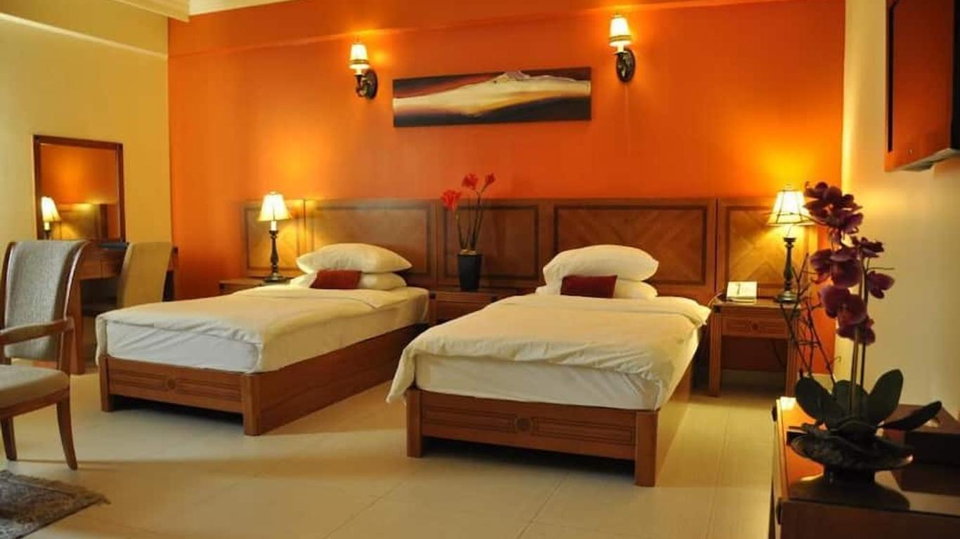 La Rosa Hotel By Brother International