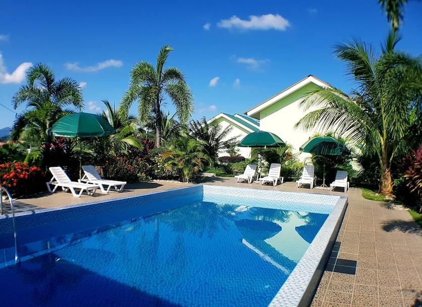 Pool Photo