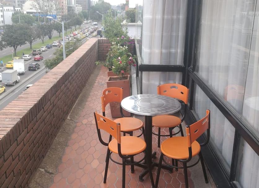 Balcony Photo