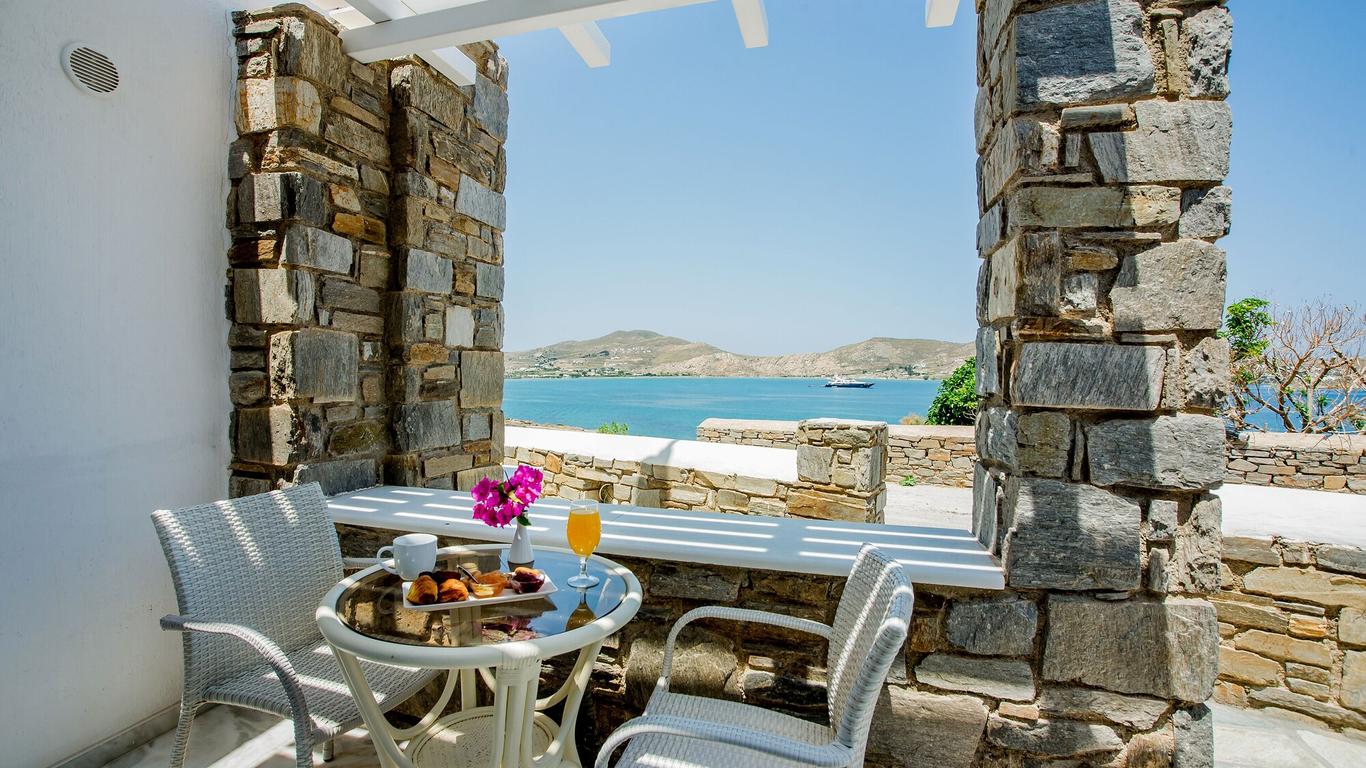 Parian Lithos Residence